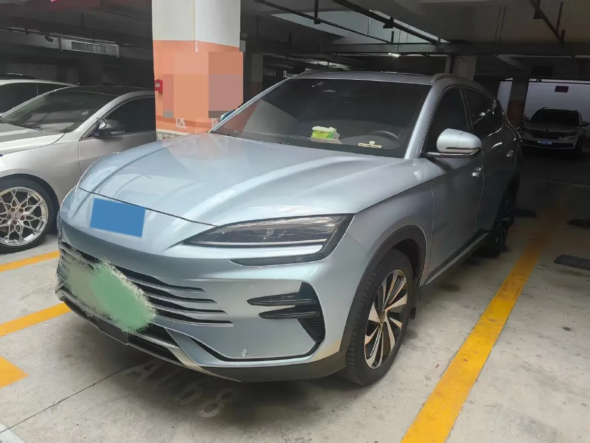 2023 BYD Song Plus 1.5L 110HP L4 E-CVT PHEV 18.3KWH,autocango,china used car exporter,china ev exporter,chinese used car exporter,chinese used ev exporter