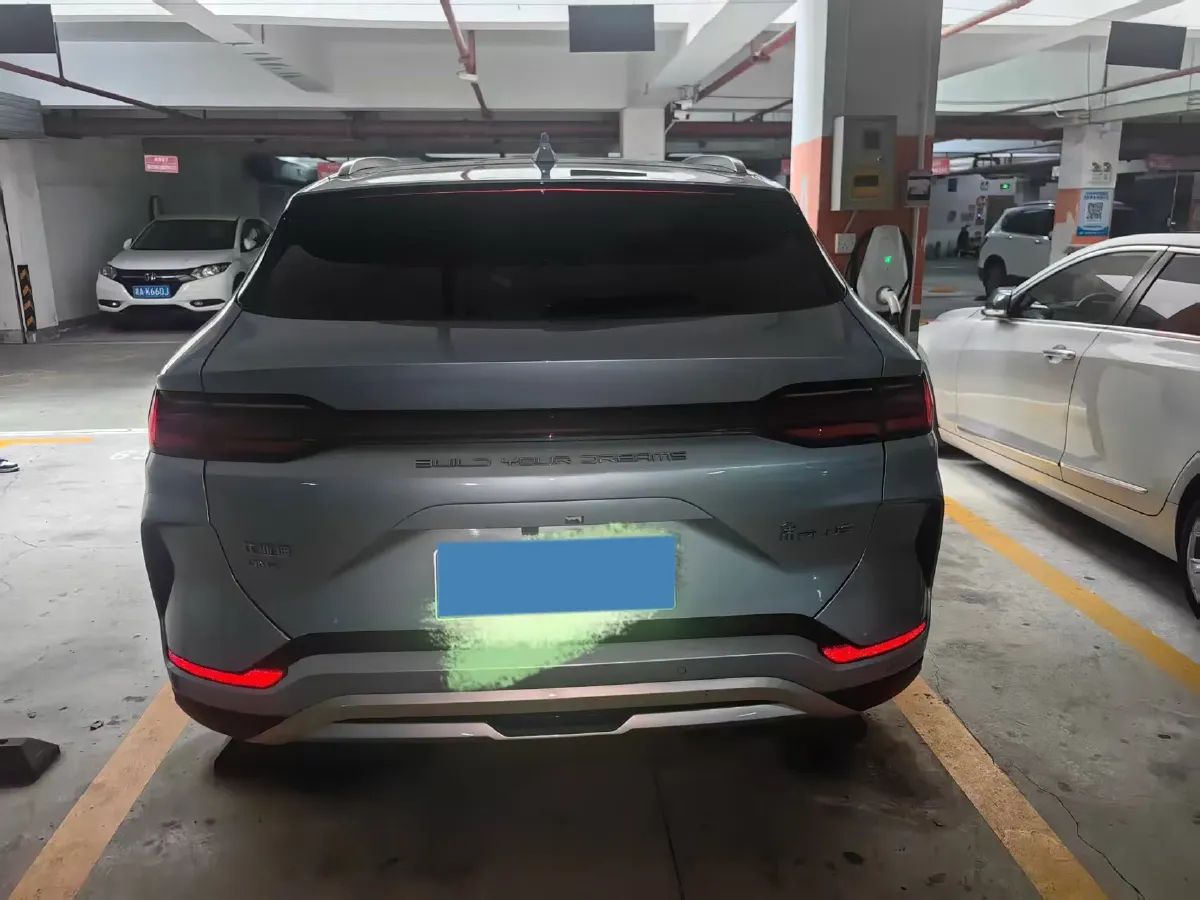 2023 BYD Song Plus 1.5L 110HP L4 E-CVT PHEV 18.3KWH,autocango,china used car exporter,china ev exporter,chinese used car exporter,chinese used ev exporter