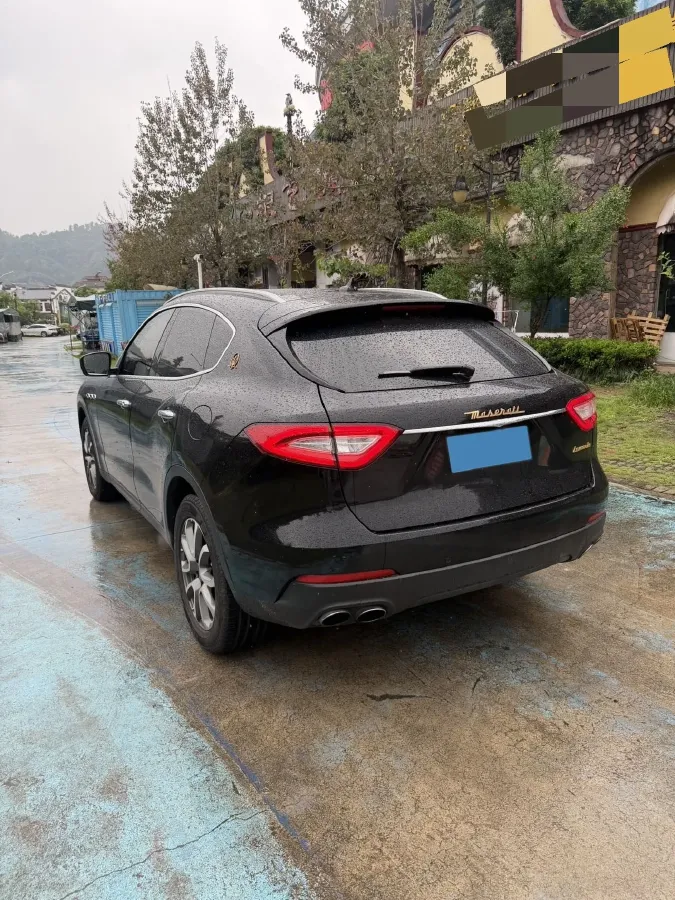 2018 Maserati Levante 3.0T 350HP V6 8AT,autocango,china used car exporter,china ev exporter,chinese used car exporter,chinese used ev exporter