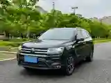 2021 Volkswagen Tharu 1.4T 150HP L4 7DCT
