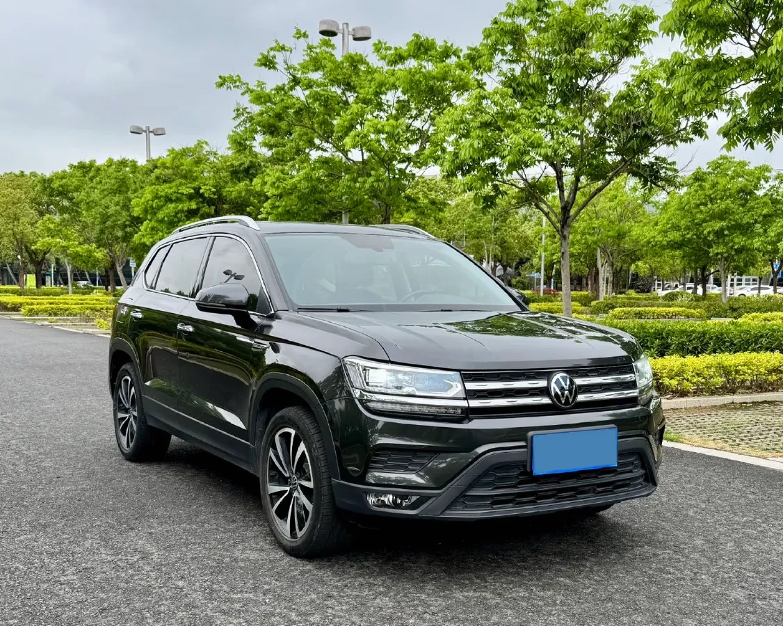 2021 Volkswagen Tharu 1.4T 150HP L4 7DCT,autocango,china used car exporter,china ev exporter,chinese used car exporter,chinese used ev exporter