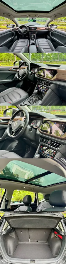 2021 Volkswagen Tharu 1.4T 150HP L4 7DCT,autocango,china used car exporter,china ev exporter,chinese used car exporter,chinese used ev exporter