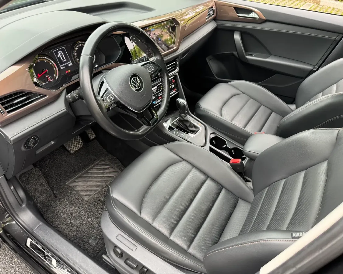 2021 Volkswagen Tharu 1.4T 150HP L4 7DCT,autocango,china used car exporter,china ev exporter,chinese used car exporter,chinese used ev exporter