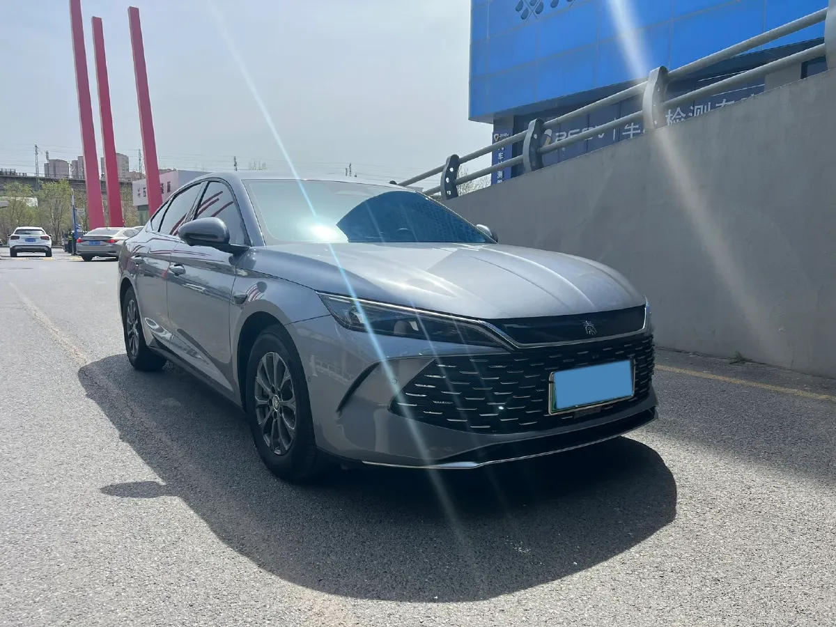 2025 BYD QinL 1.5L 101HP L4 E-CVT PHEV 10.08KWH,autocango,china used car exporter,china ev exporter,chinese used car exporter,chinese used ev exporter