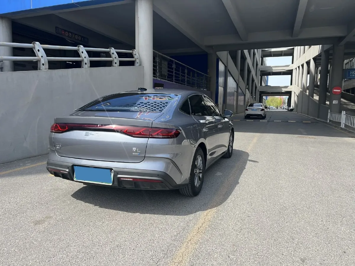 2025 BYD QinL 1.5L 101HP L4 E-CVT PHEV 10.08KWH,autocango,china used car exporter,china ev exporter,chinese used car exporter,chinese used ev exporter