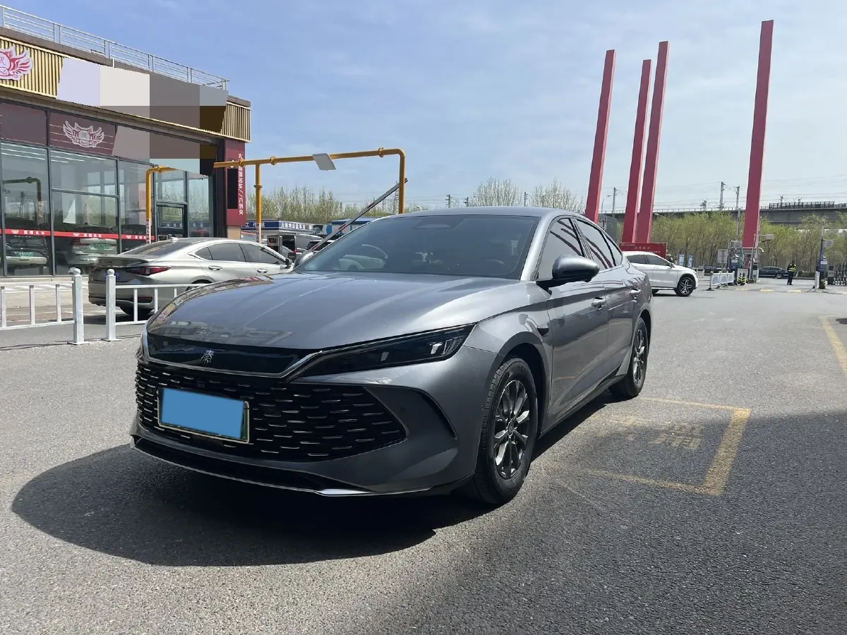 2025 BYD QinL 1.5L 101HP L4 E-CVT PHEV 10.08KWH,autocango,china used car exporter,china ev exporter,chinese used car exporter,chinese used ev exporter