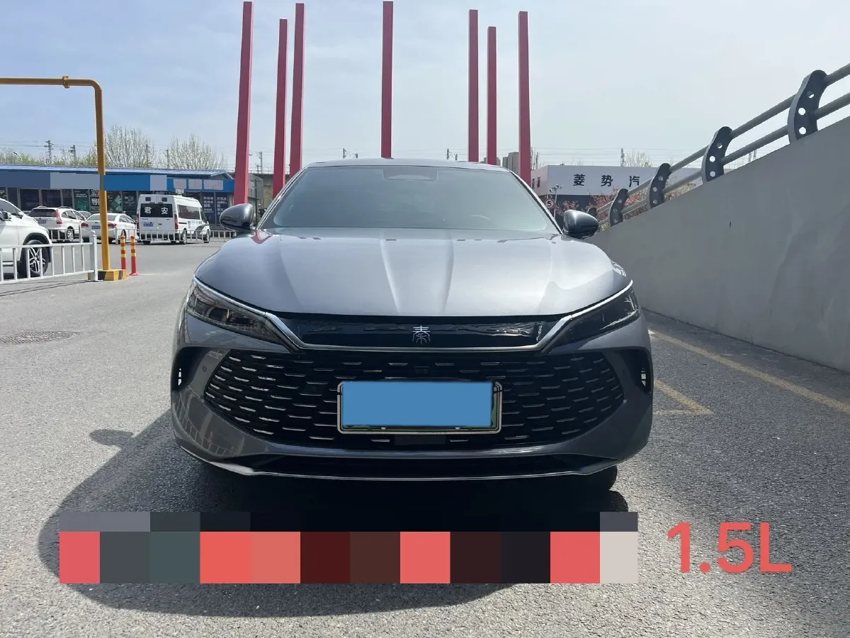 2025 BYD QinL 1.5L 101HP L4 E-CVT PHEV 10.08KWH,autocango,china used car exporter,china ev exporter,chinese used car exporter,chinese used ev exporter