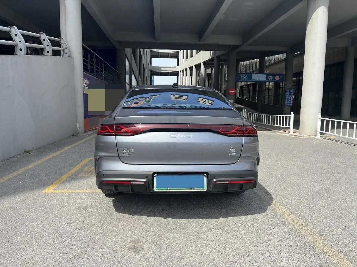 2025 BYD QinL 1.5L 101HP L4 E-CVT PHEV 10.08KWH,autocango,china used car exporter,china ev exporter,chinese used car exporter,chinese used ev exporter