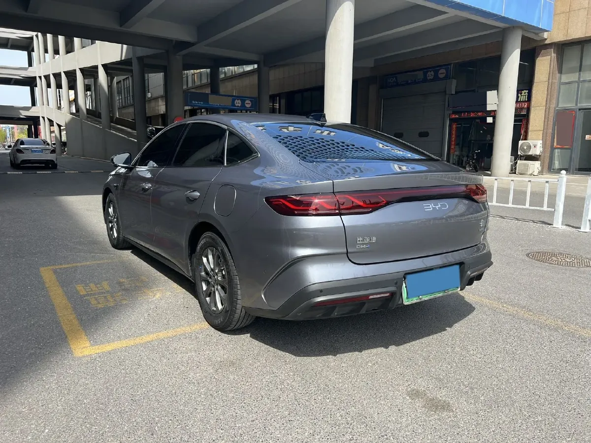 2025 BYD QinL 1.5L 101HP L4 E-CVT PHEV 10.08KWH,autocango,china used car exporter,china ev exporter,chinese used car exporter,chinese used ev exporter