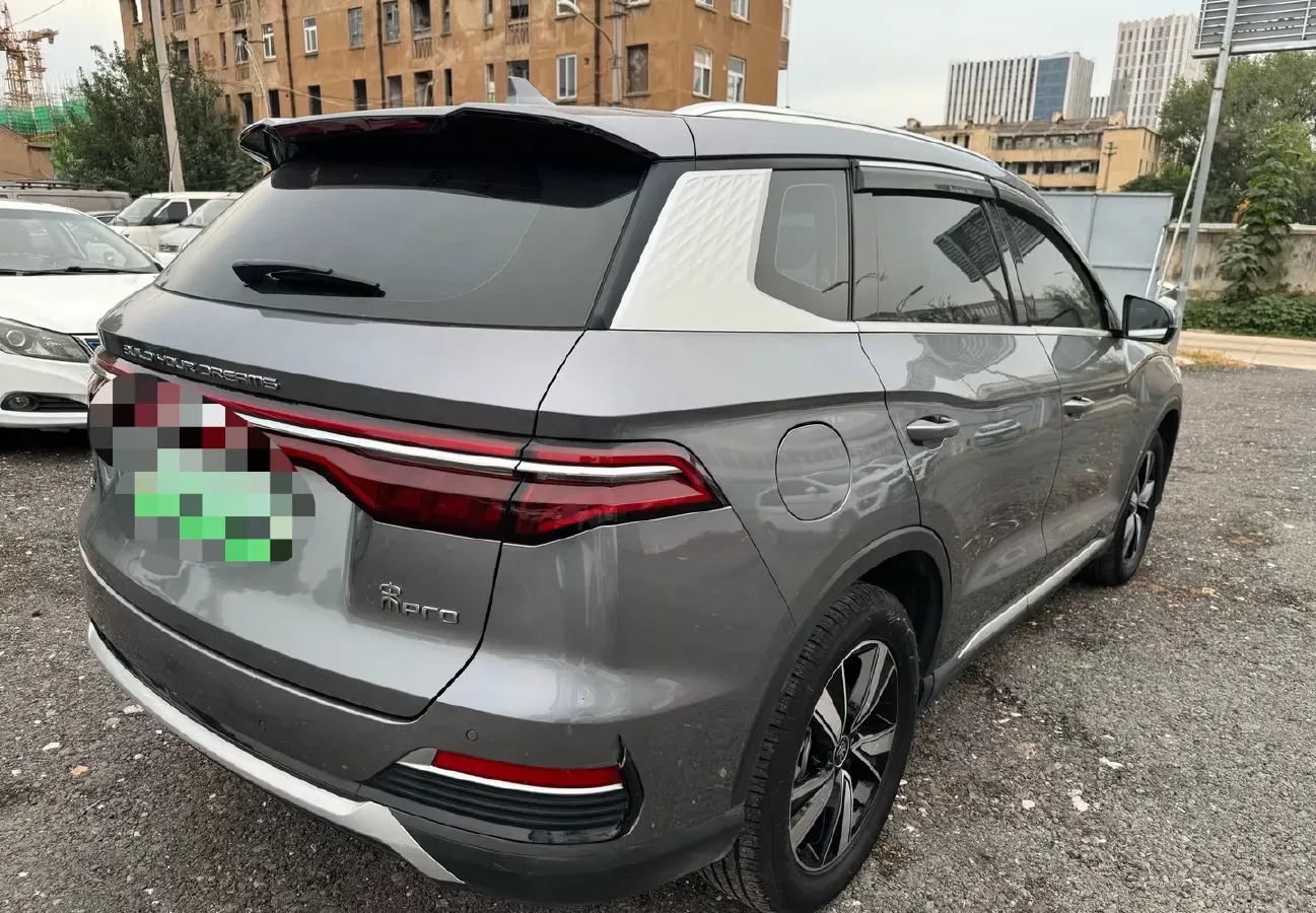 2022 Geely JiaJi 1.5T 177HP L3 7DCT PHEV 15.5KWH,autocango,china used car exporter,china ev exporter,chinese used car exporter,chinese used ev exporter
