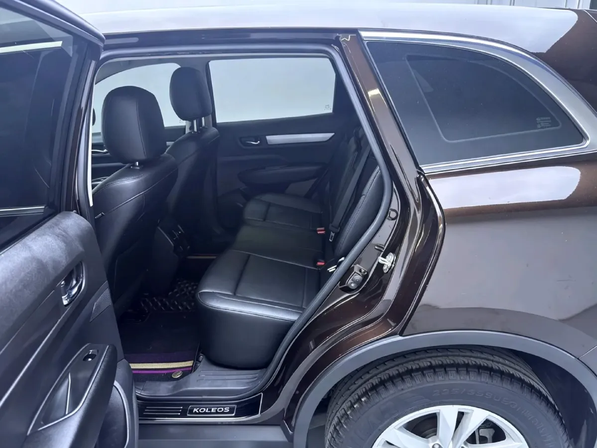 2018 Renault Koleos 2.0L 150HP L4 CVT,autocango,china used car exporter,china ev exporter,chinese used car exporter,chinese used ev exporter
