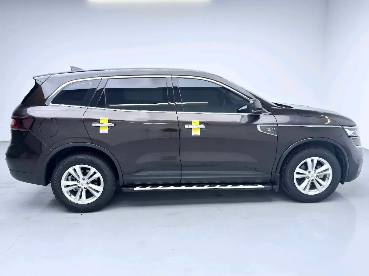 2018 Renault Koleos 2.0L 150HP L4 CVT,autocango,china used car exporter,china ev exporter,chinese used car exporter,chinese used ev exporter