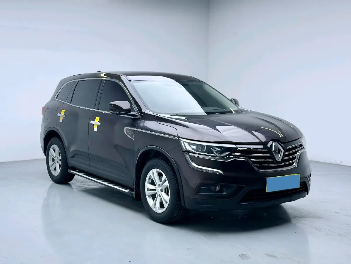 2018 Renault Koleos 2.0L 150HP L4 CVT,autocango,china used car exporter,china ev exporter,chinese used car exporter,chinese used ev exporter