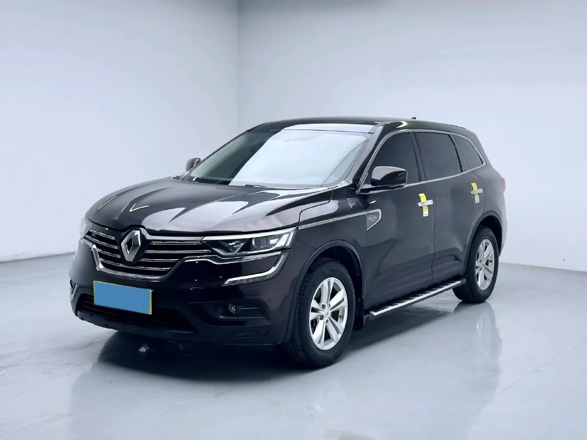 2018 Renault Koleos 2.0L 150HP L4 CVT,autocango,china used car exporter,china ev exporter,chinese used car exporter,chinese used ev exporter