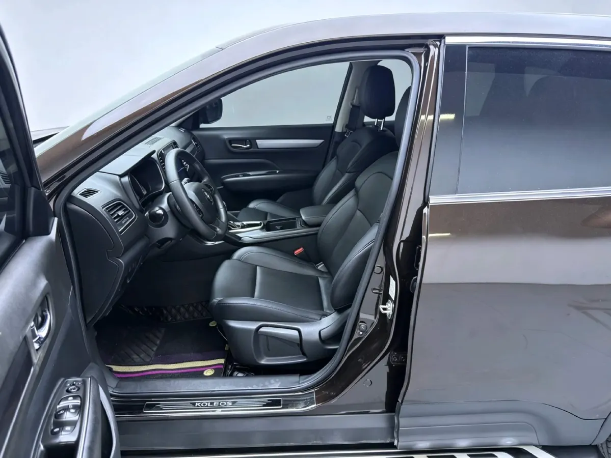 2018 Renault Koleos 2.0L 150HP L4 CVT,autocango,china used car exporter,china ev exporter,chinese used car exporter,chinese used ev exporter