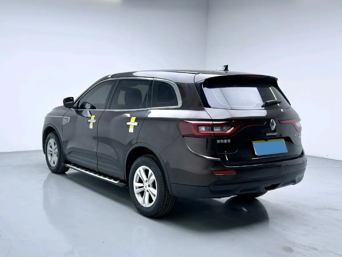 2018 Renault Koleos 2.0L 150HP L4 CVT,autocango,china used car exporter,china ev exporter,chinese used car exporter,chinese used ev exporter