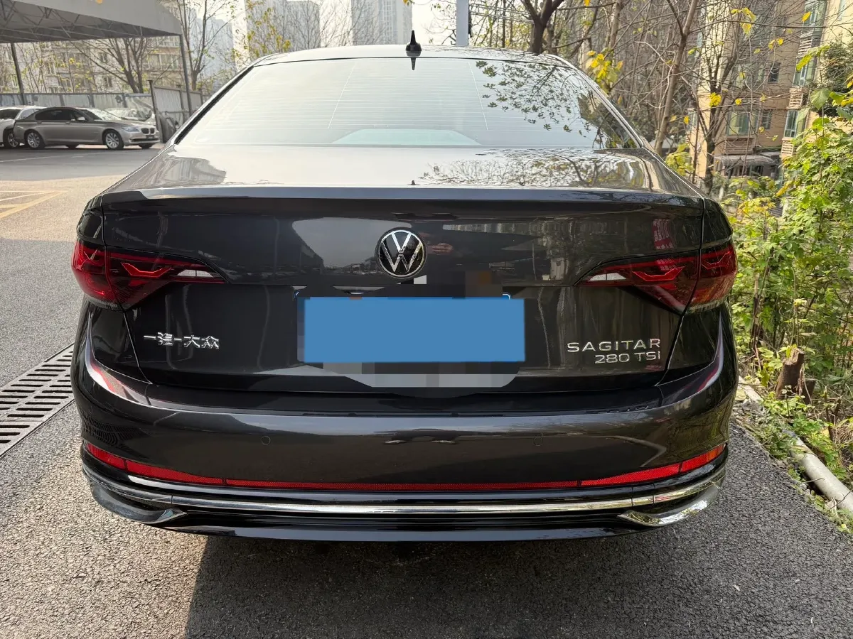 2023 Volkswagen Sagitar 1.4T 150HP L4 7DCT,autocango,china used car exporter,china ev exporter,chinese used car exporter,chinese used ev exporter