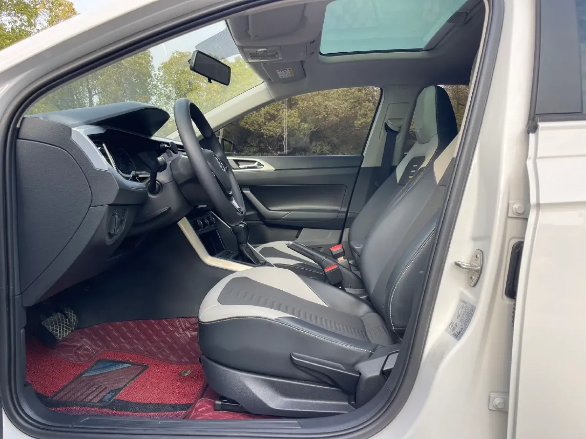 2019 Volkswagen Polo 1.5L 113HP L4 6AT,autocango,china used car exporter,china ev exporter,chinese used car exporter,chinese used ev exporter