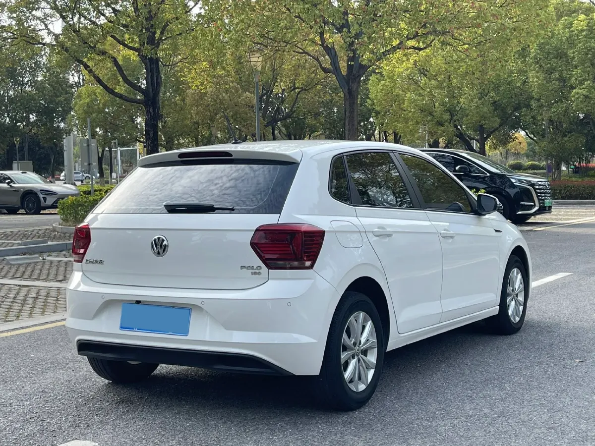 2019 Volkswagen Polo 1.5L 113HP L4 6AT,autocango,china used car exporter,china ev exporter,chinese used car exporter,chinese used ev exporter