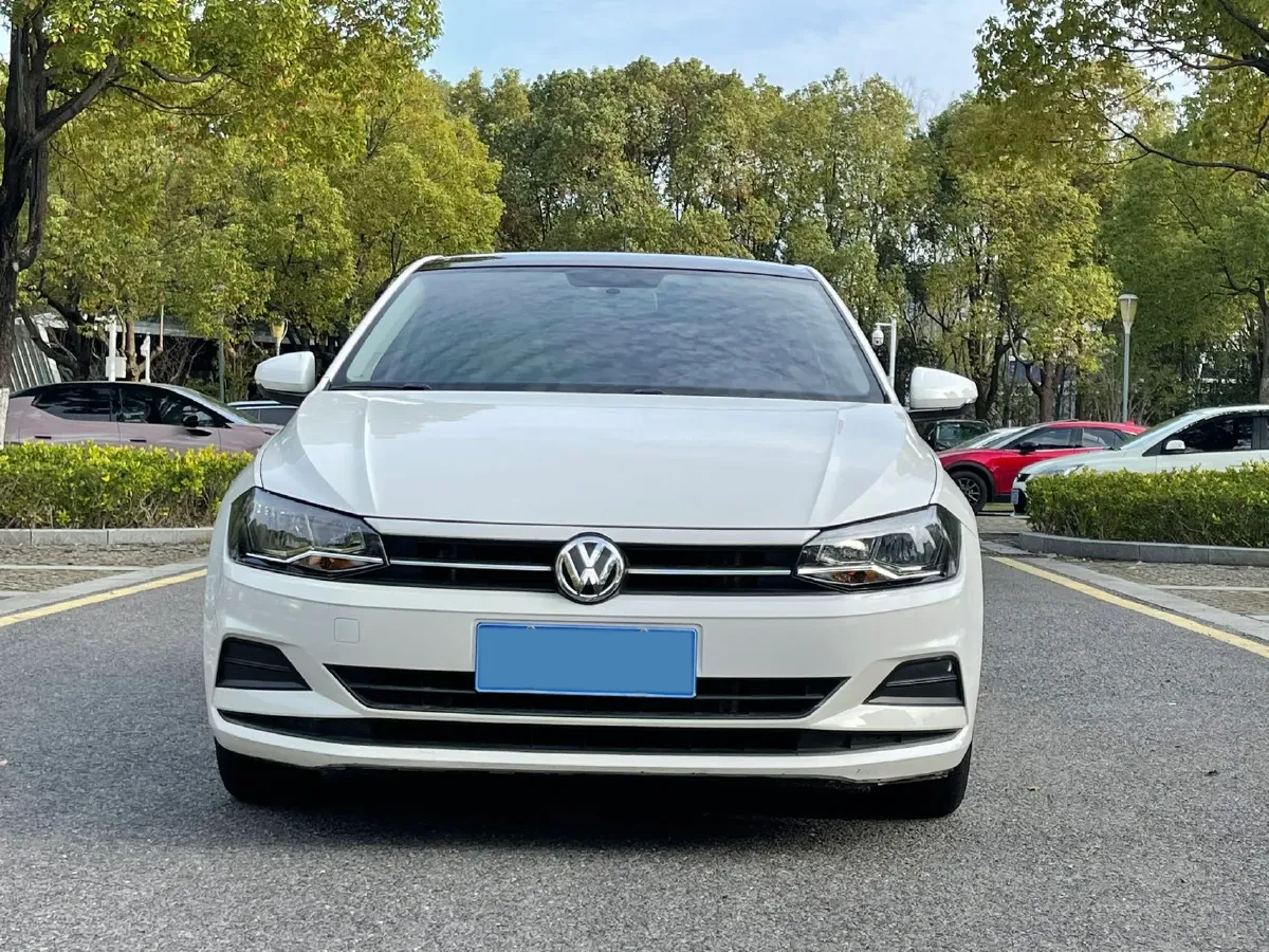 2019 Volkswagen Polo 1.5L 113HP L4 6AT,autocango,china used car exporter,china ev exporter,chinese used car exporter,chinese used ev exporter