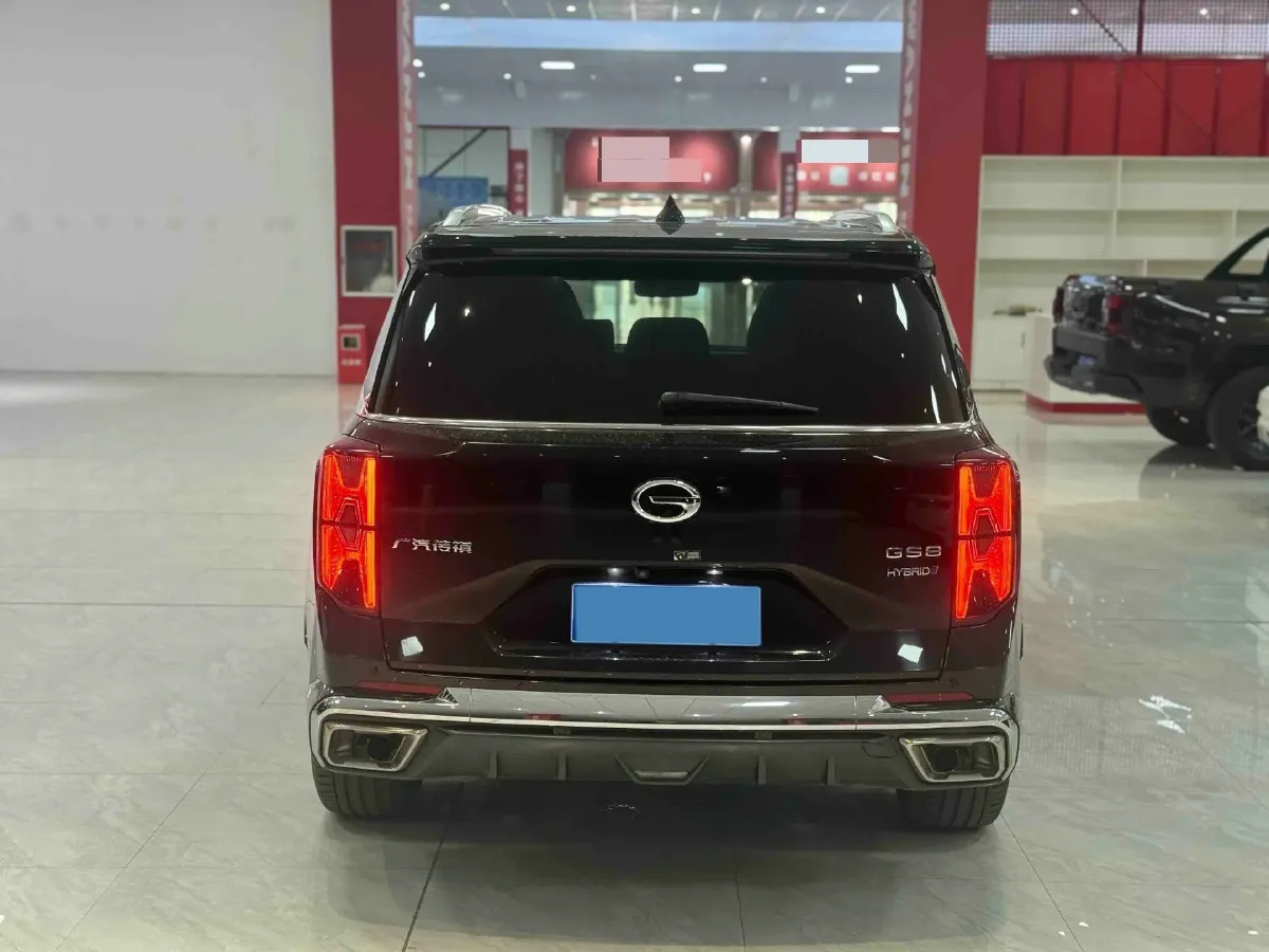 2022 GAC Trumpchi GS8 2.0T 190HP L4 E-CVT Hybrid,autocango,china used car exporter,china ev exporter,chinese used car exporter,chinese used ev exporter