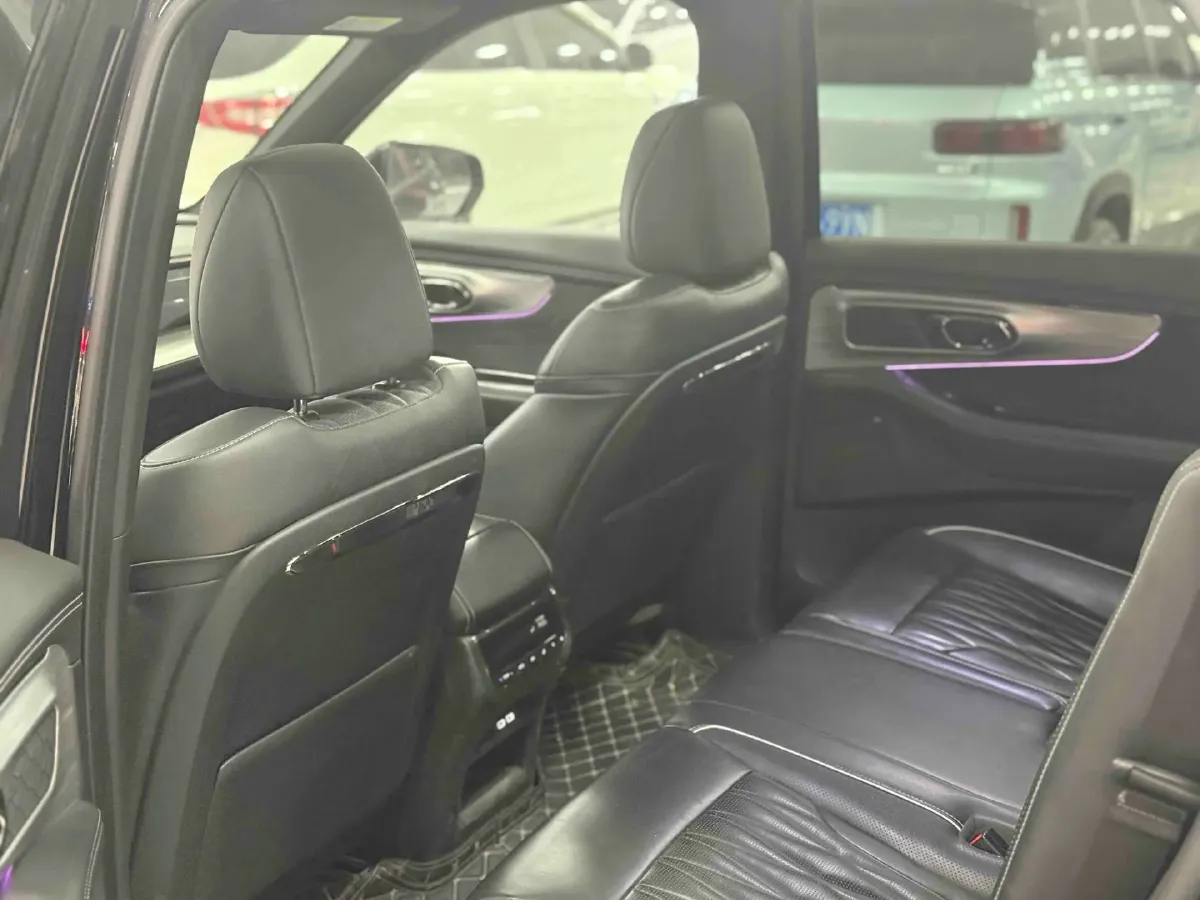 2022 GAC Trumpchi GS8 2.0T 190HP L4 E-CVT Hybrid,autocango,china used car exporter,china ev exporter,chinese used car exporter,chinese used ev exporter