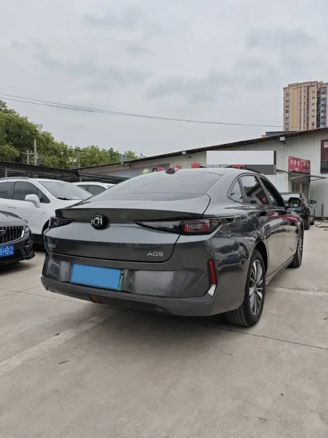 2024 ChangAn QiYuan A05 1.5L 110HP L4 E-CVT PHEV 9.07KWH,autocango,china used car exporter,china ev exporter,chinese used car exporter,chinese used ev exporter