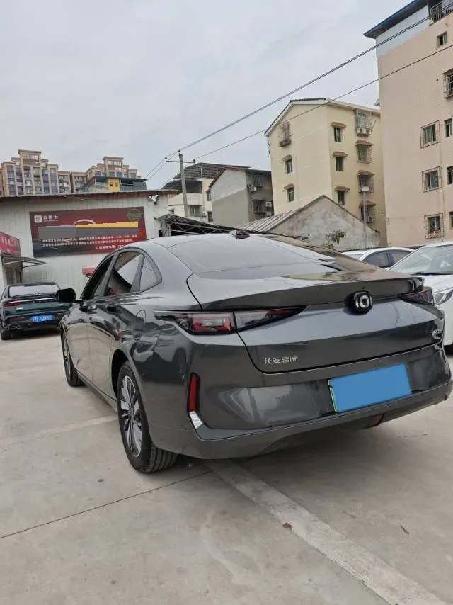 2024 ChangAn QiYuan A05 1.5L 110HP L4 E-CVT PHEV 9.07KWH,autocango,china used car exporter,china ev exporter,chinese used car exporter,chinese used ev exporter