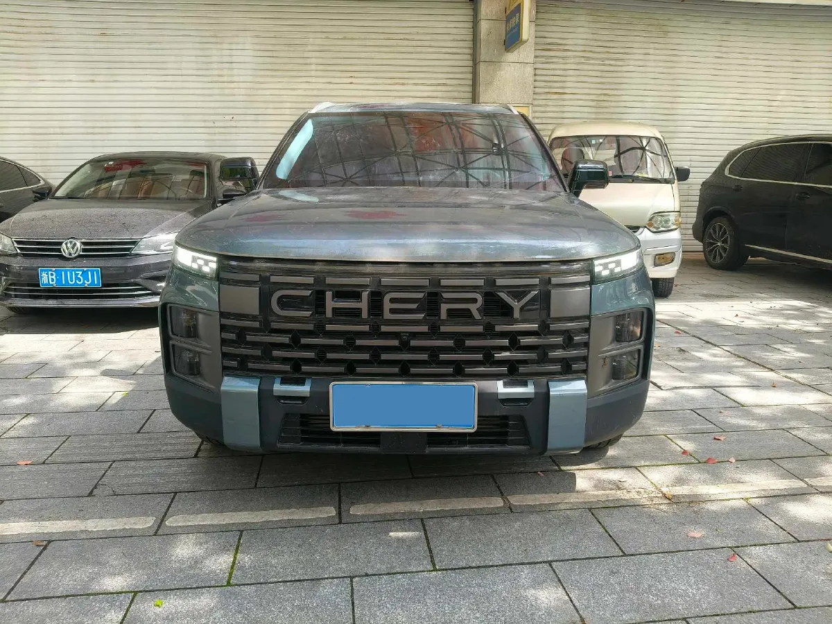 2023 Chery Exploration 06 1.6T 197HP L4 7DCT,autocango,china used car exporter,china ev exporter,chinese used car exporter,chinese used ev exporter