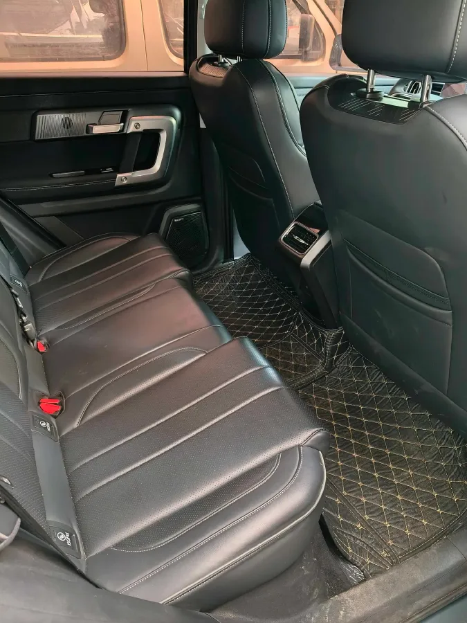 2023 Chery Exploration 06 1.6T 197HP L4 7DCT,autocango,china used car exporter,china ev exporter,chinese used car exporter,chinese used ev exporter