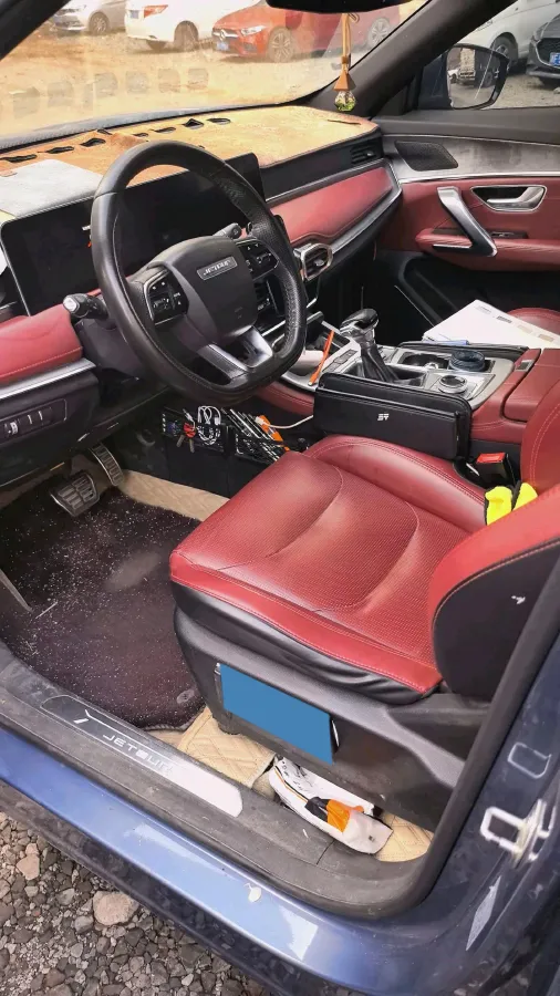 2021 Jetour X70 Plus 1.5T 156HP L4 6DCT,autocango,china used car exporter,china ev exporter,chinese used car exporter,chinese used ev exporter