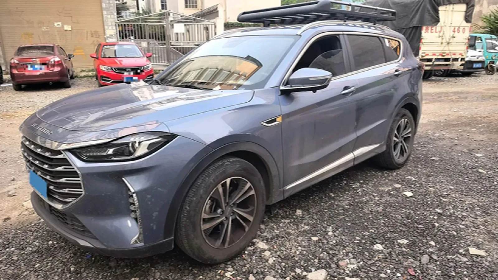 2021 Jetour X70 Plus 1.5T 156HP L4 6DCT,autocango,china used car exporter,china ev exporter,chinese used car exporter,chinese used ev exporter