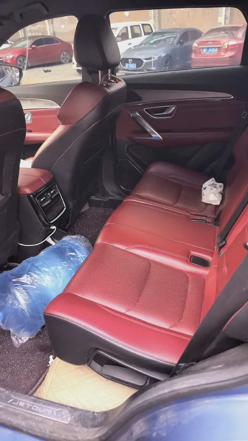 2021 Jetour X70 Plus 1.5T 156HP L4 6DCT,autocango,china used car exporter,china ev exporter,chinese used car exporter,chinese used ev exporter