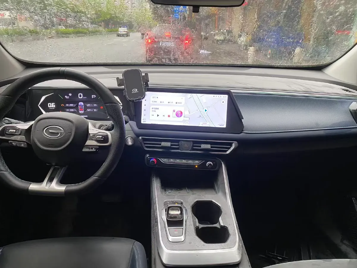 2023 GAC Trumpchi GS3 1.5T 177HP L4 7DCT,autocango,china used car exporter,china ev exporter,chinese used car exporter,chinese used ev exporter