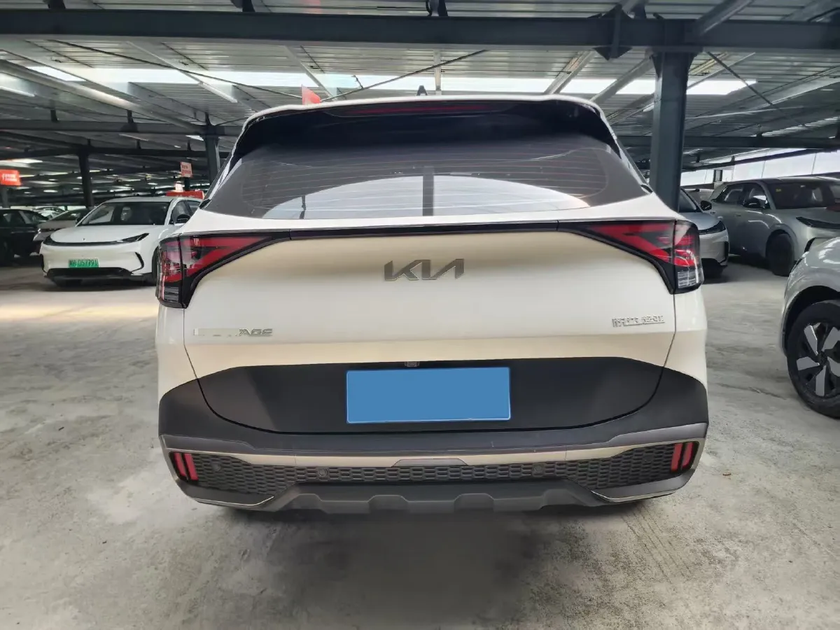 2025 Kia Sportage 1.5T 200HP L4 8AT,autocango,china used car exporter,china ev exporter,chinese used car exporter,chinese used ev exporter