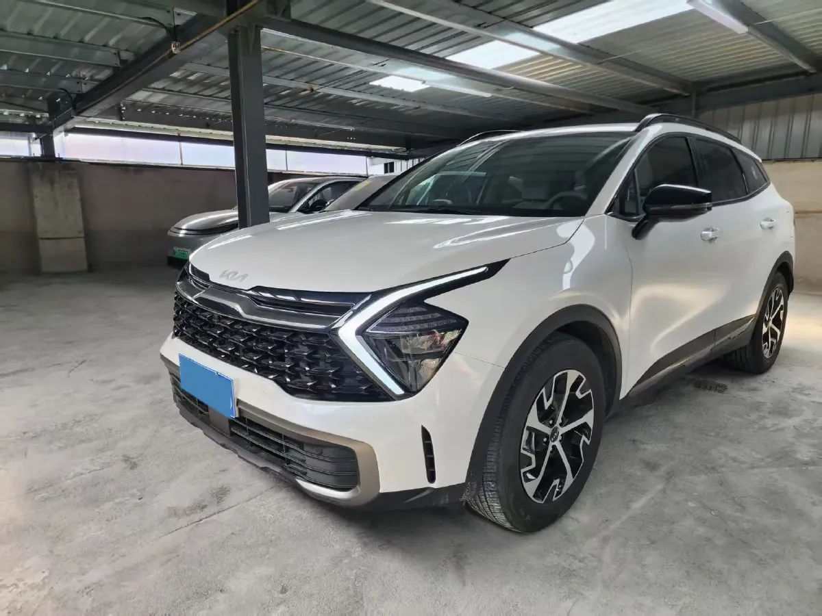 2025 Kia Sportage 1.5T 200HP L4 8AT,autocango,china used car exporter,china ev exporter,chinese used car exporter,chinese used ev exporter