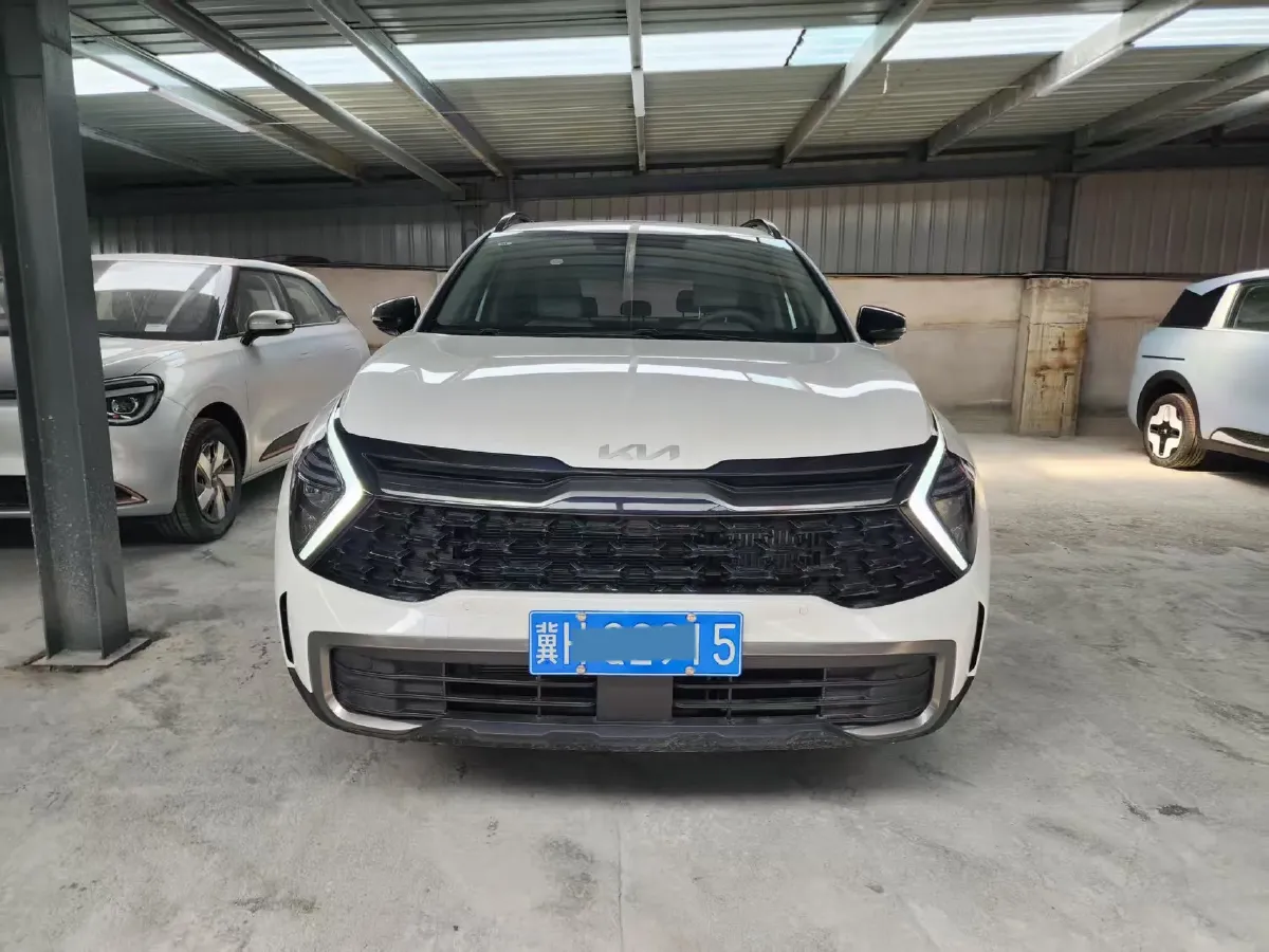 2025 Kia Sportage 1.5T 200HP L4 8AT,autocango,china used car exporter,china ev exporter,chinese used car exporter,chinese used ev exporter