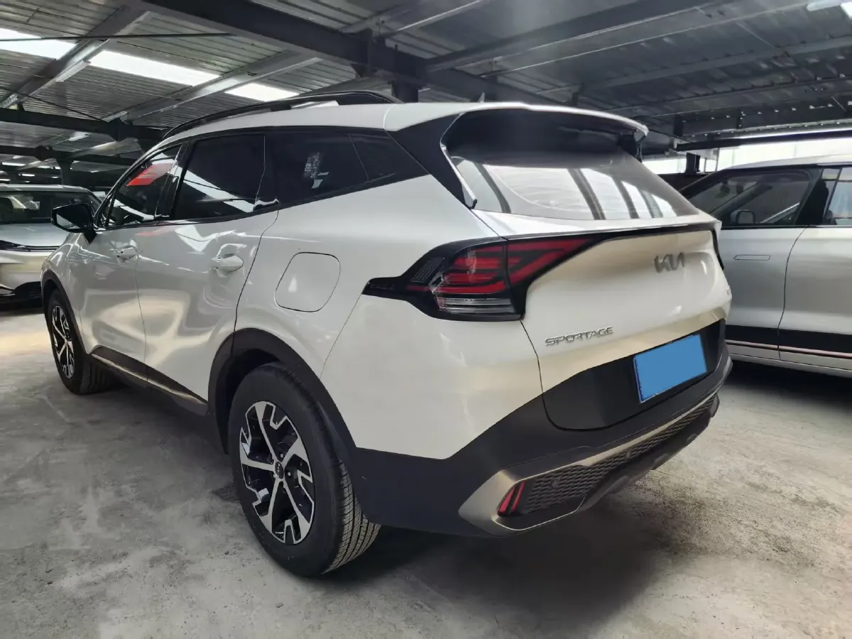 2025 Kia Sportage 1.5T 200HP L4 8AT,autocango,china used car exporter,china ev exporter,chinese used car exporter,chinese used ev exporter