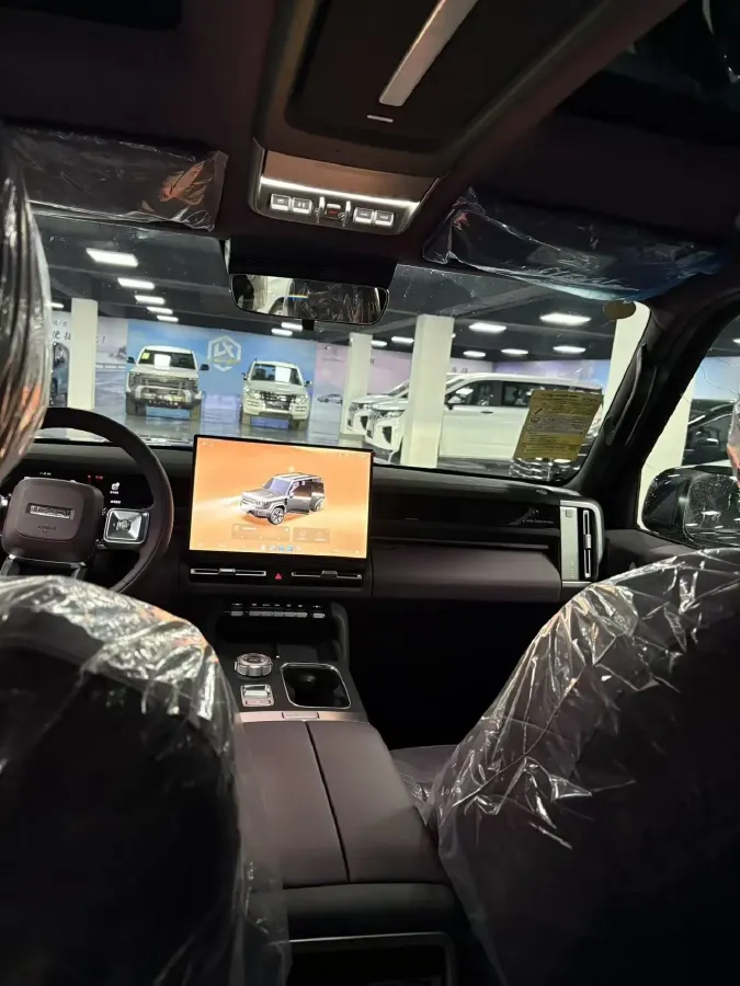 2026 iCAR iCAR V27 REEV 156HP REEV,autocango,china used car exporter,china ev exporter,chinese used car exporter,chinese used ev exporter