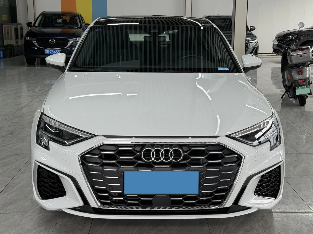 2023 Audi A3 1.4T 150HP L4 7DCT,autocango,china used car exporter,china ev exporter,chinese used car exporter,chinese used ev exporter