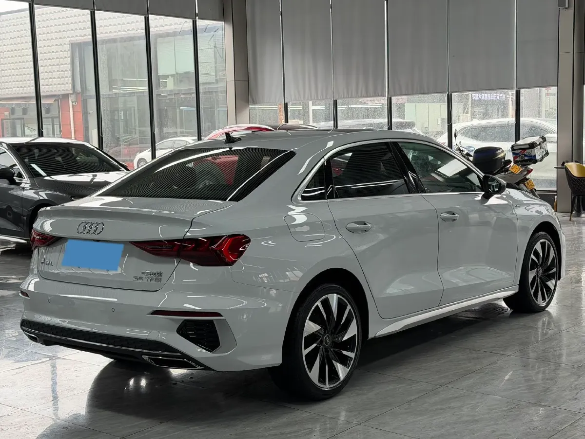 2023 Audi A3 1.4T 150HP L4 7DCT,autocango,china used car exporter,china ev exporter,chinese used car exporter,chinese used ev exporter