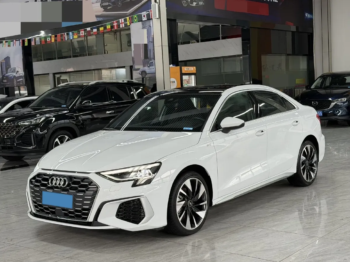 2023 Audi A3 1.4T 150HP L4 7DCT,autocango,china used car exporter,china ev exporter,chinese used car exporter,chinese used ev exporter