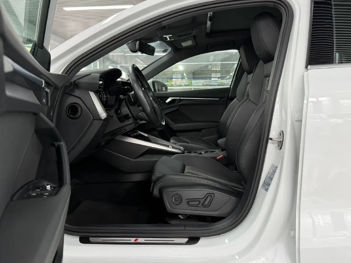 2023 Audi A3 1.4T 150HP L4 7DCT,autocango,china used car exporter,china ev exporter,chinese used car exporter,chinese used ev exporter