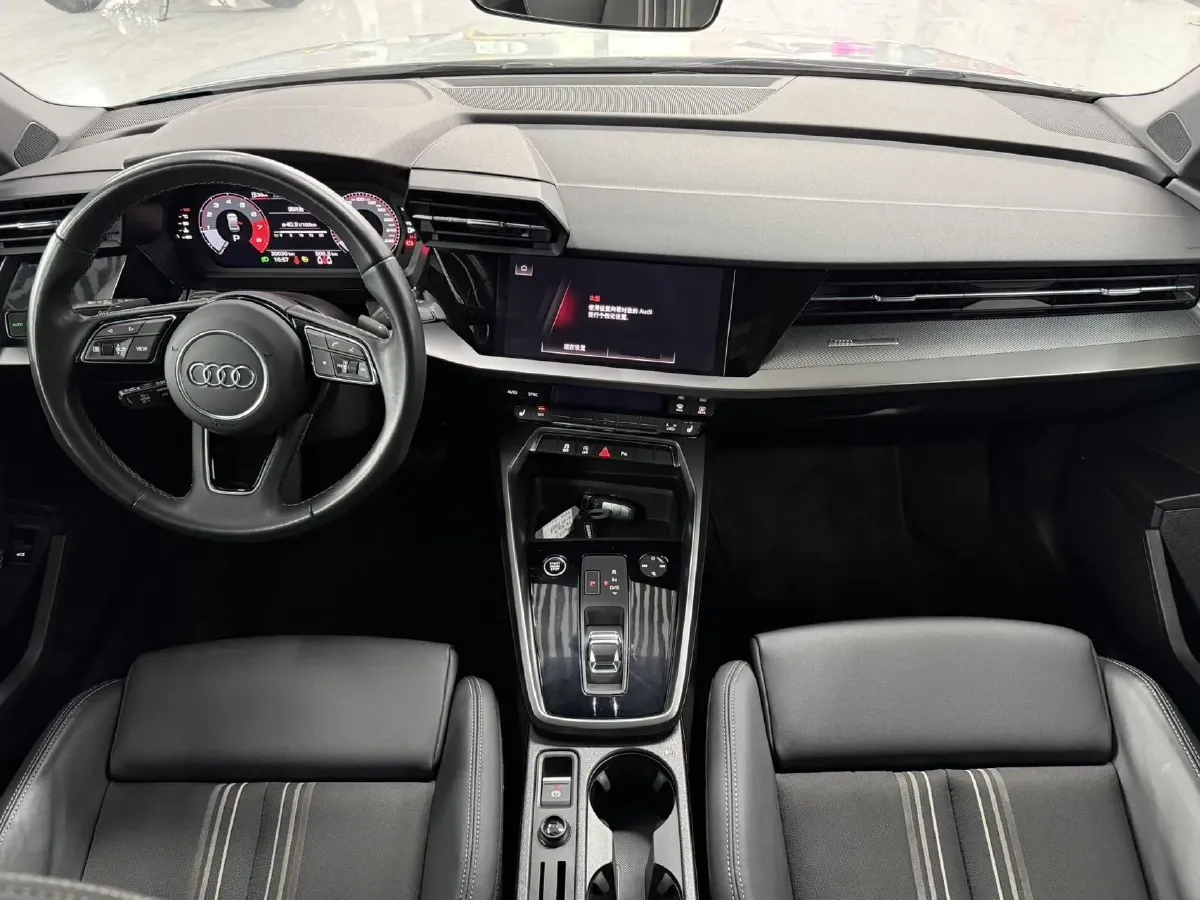 2023 Audi A3 1.4T 150HP L4 7DCT,autocango,china used car exporter,china ev exporter,chinese used car exporter,chinese used ev exporter