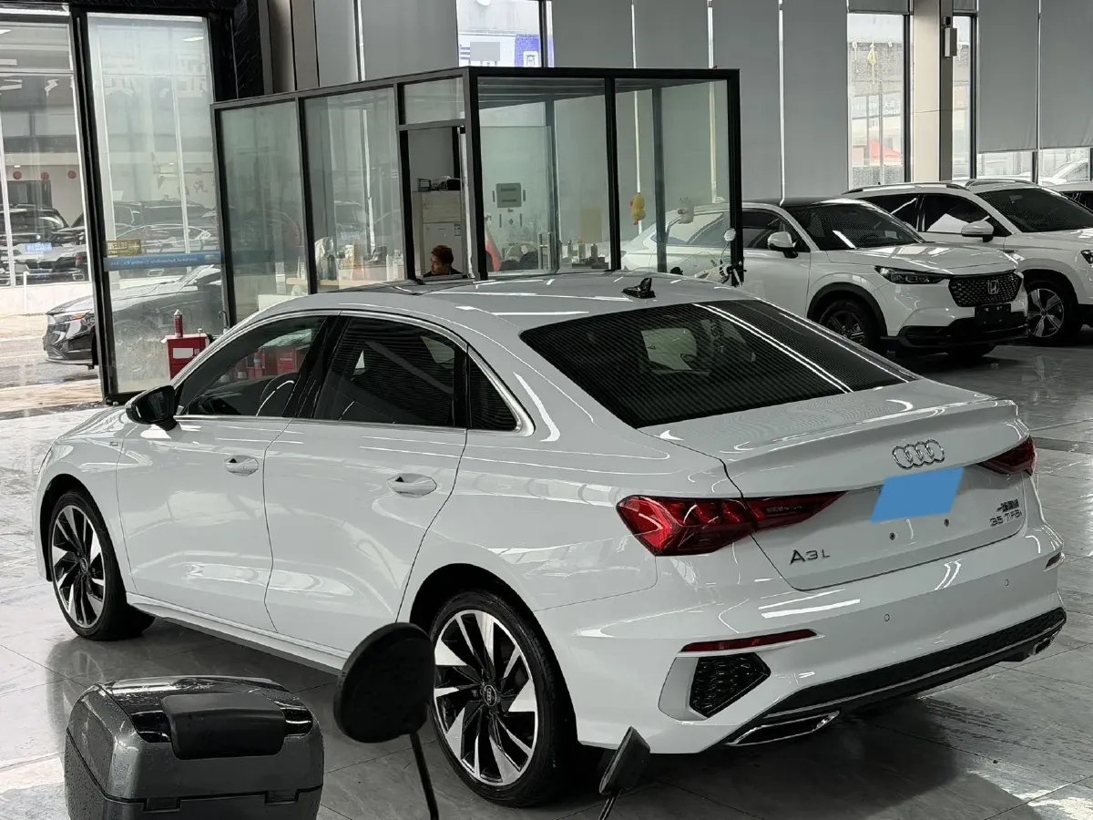 2023 Audi A3 1.4T 150HP L4 7DCT,autocango,china used car exporter,china ev exporter,chinese used car exporter,chinese used ev exporter