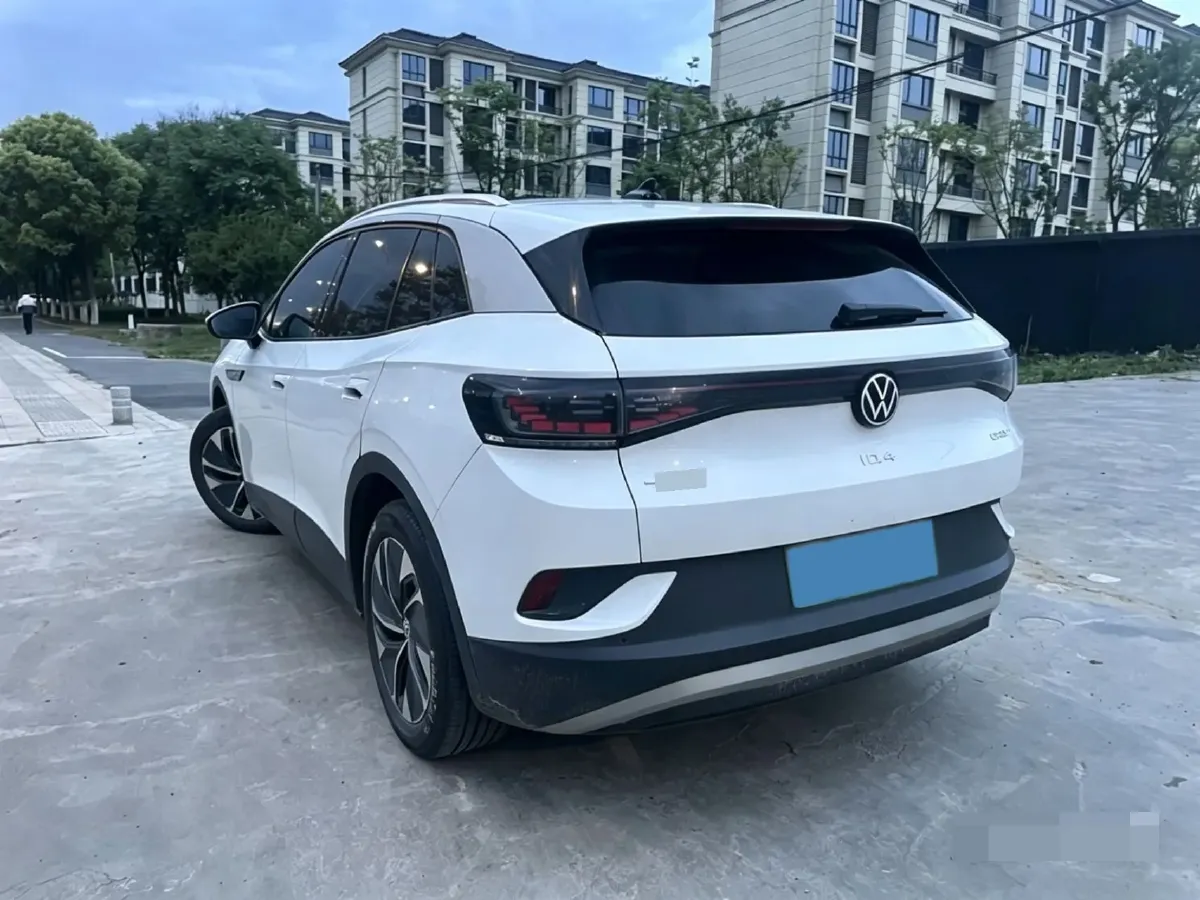 2022 Volkswagen ID.4 Crozz BEV 55.7KWH,autocango,china used car exporter,china ev exporter,chinese used car exporter,chinese used ev exporter