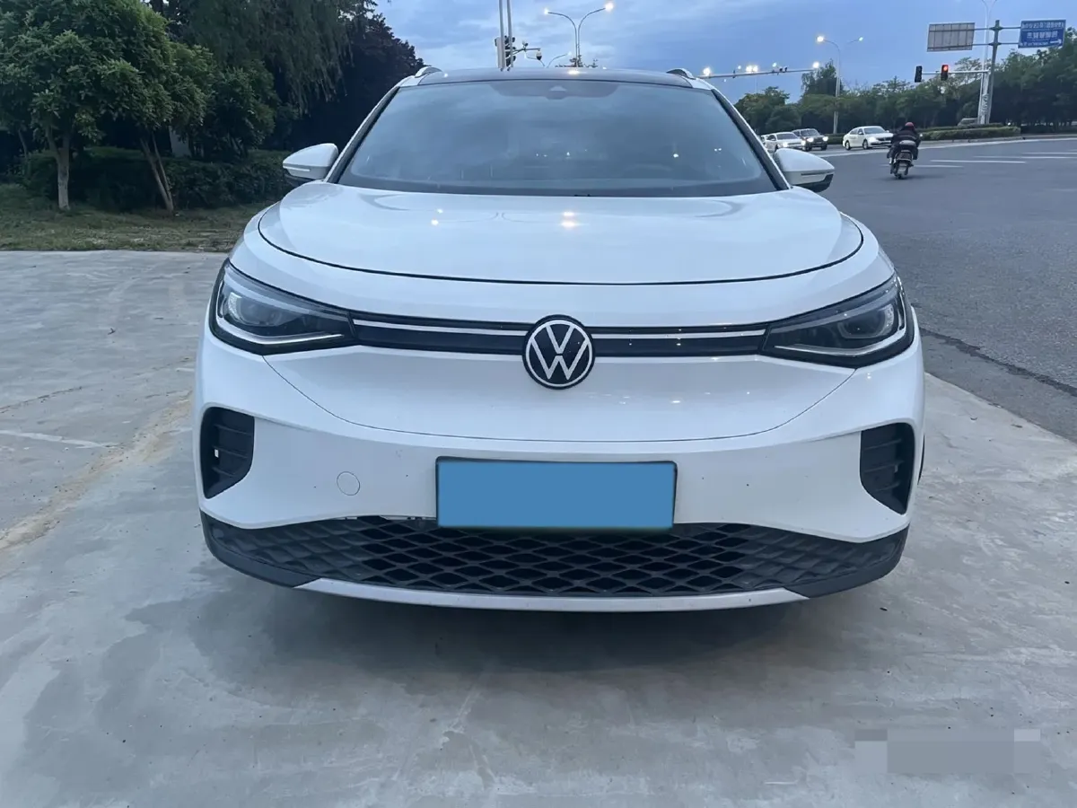 2022 Volkswagen ID.4 Crozz BEV 55.7KWH,autocango,china used car exporter,china ev exporter,chinese used car exporter,chinese used ev exporter