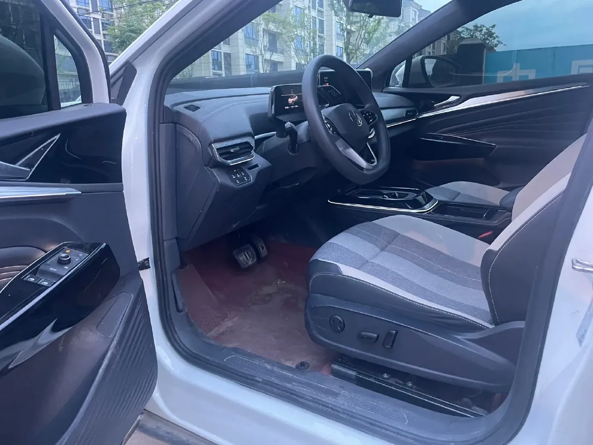 2022 Volkswagen ID.4 Crozz BEV 55.7KWH,autocango,china used car exporter,china ev exporter,chinese used car exporter,chinese used ev exporter