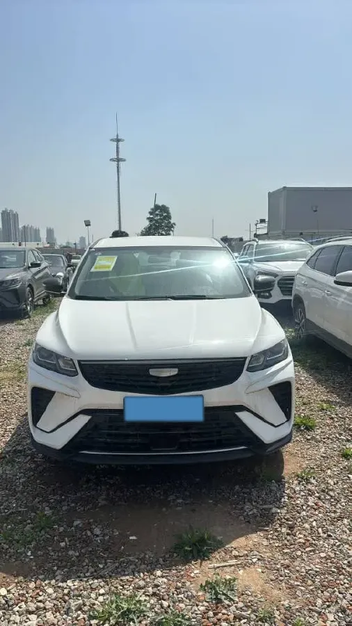 2025 Geely Coolray 1.5L 126HP L4 5MT,autocango,china used car exporter,china ev exporter,chinese used car exporter,chinese used ev exporter
