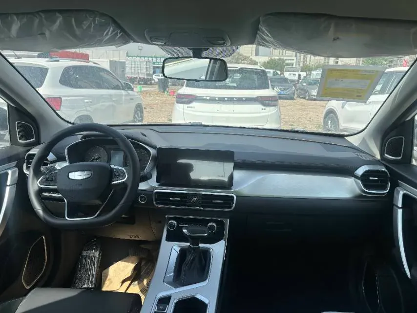 2025 Geely Coolray 1.5L 126HP L4 5MT,autocango,china used car exporter,china ev exporter,chinese used car exporter,chinese used ev exporter